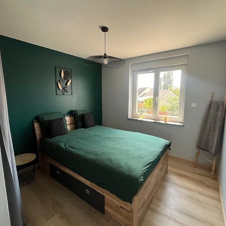 Charmant Appartement Cosy Porte De Colmar Sainte-Croix-en-Plaine Bagian luar foto