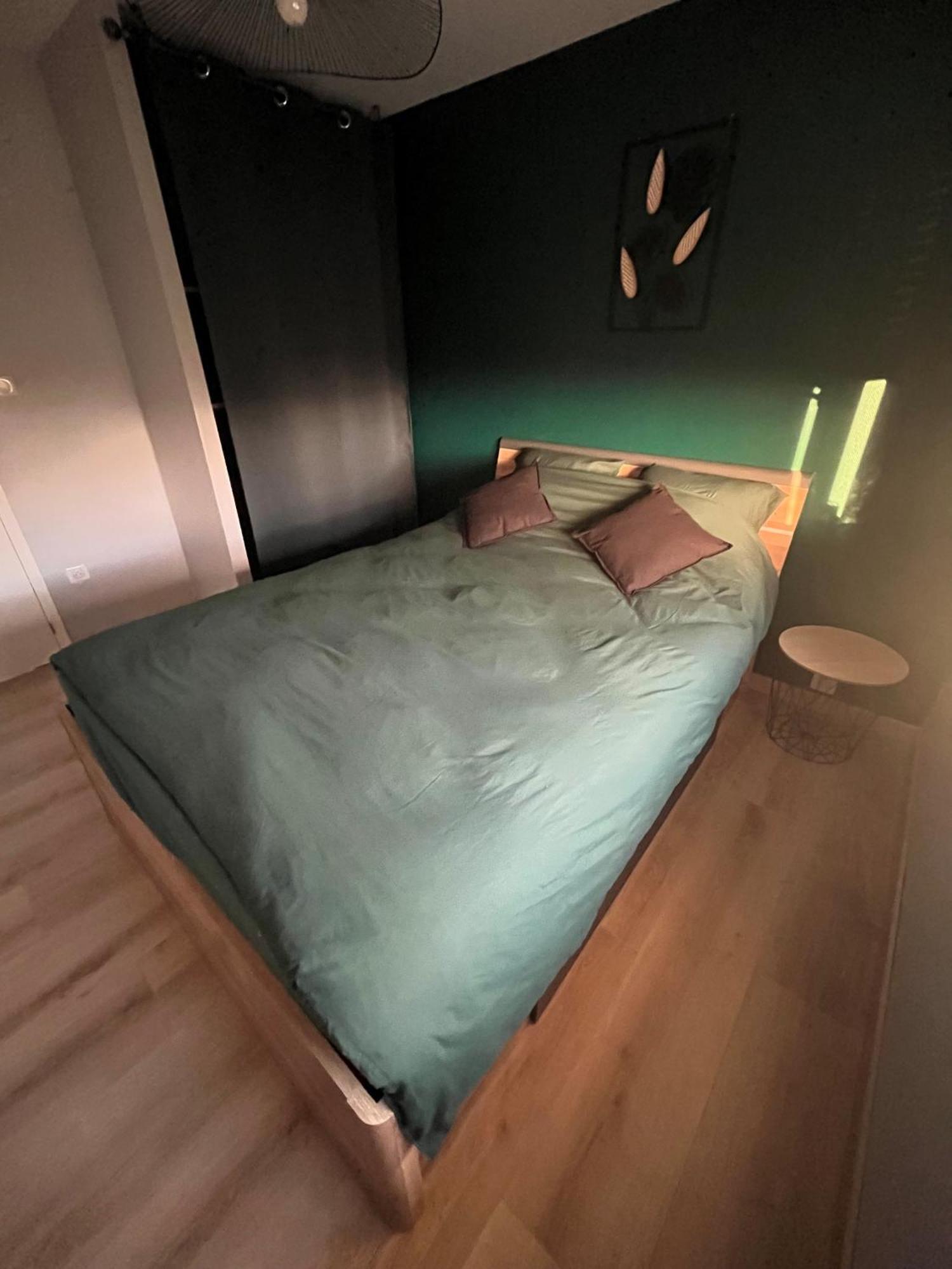 Charmant Appartement Cosy Porte De Colmar Sainte-Croix-en-Plaine Bagian luar foto