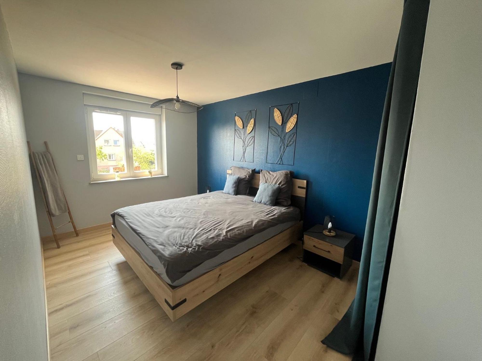 Charmant Appartement Cosy Porte De Colmar Sainte-Croix-en-Plaine Bagian luar foto